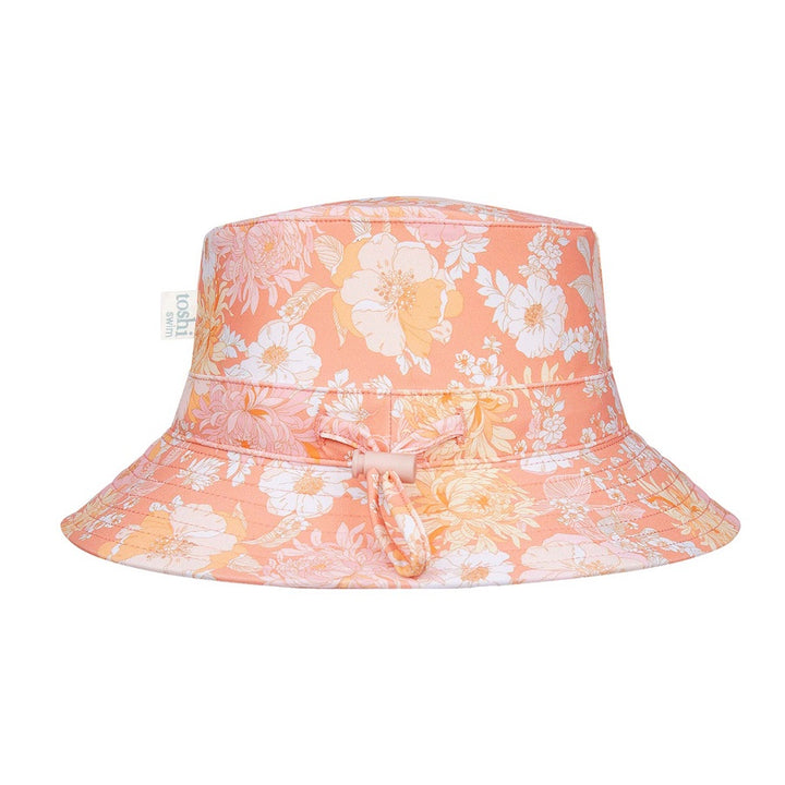Toshi Swim Sun Hat - Tea Rose
