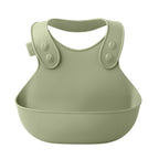 Dinner Bib - Sage