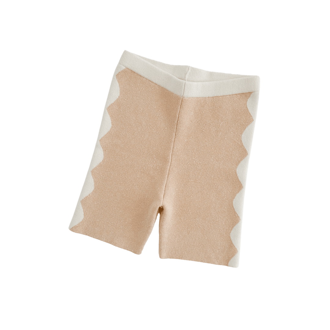 Ziggy Lou - Adult Bike Shorts | Sand Fleck