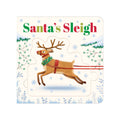 Connect A Book - Santa's Sleigh