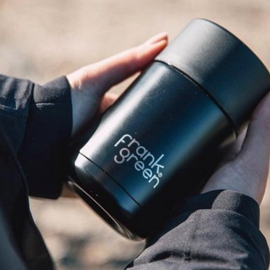 Frank Green Reusable Cup 295ml - Midnight