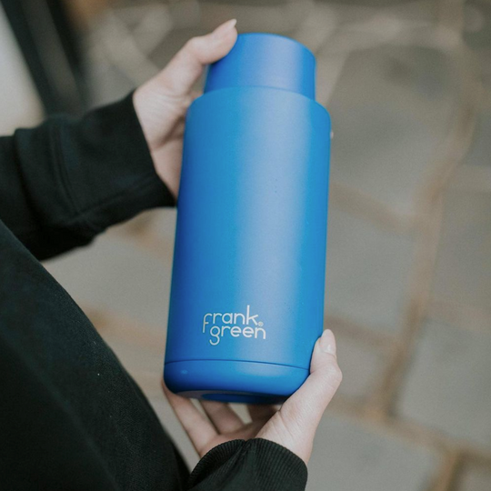 Drink Bottle 1L - Deep Ocean