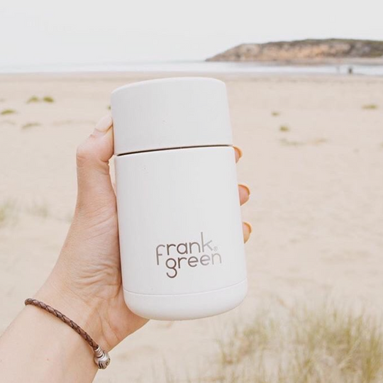 Frank Green Reusable Cup 295ml - Cloud