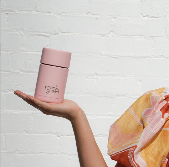 Reusable Cup 295ml - Blushed