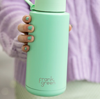 Drink Bottle 595ml - Mint Gelato