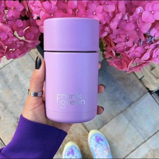 Reusable Cup 295ml - Lilac Haze