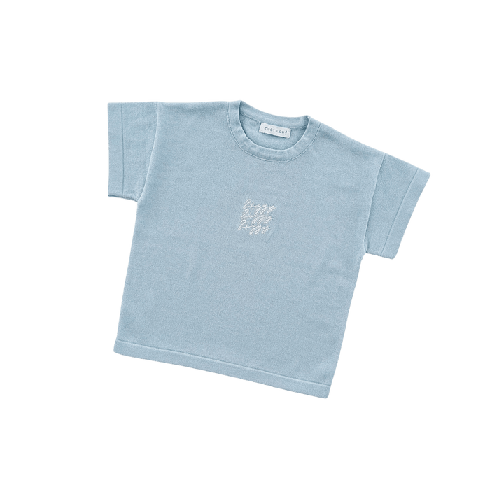 Ziggy Lou - Signature Tee | Sea