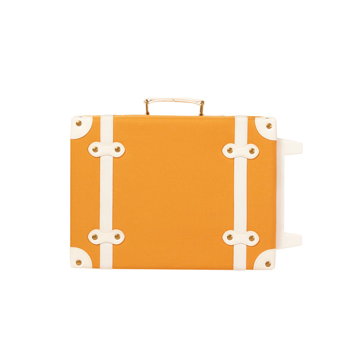 Olli Ella See-ya Suitcase - Apricot