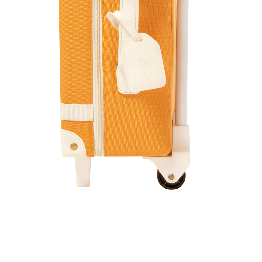 See-ya Suitcase - Apricot