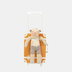See-ya Suitcase - Apricot