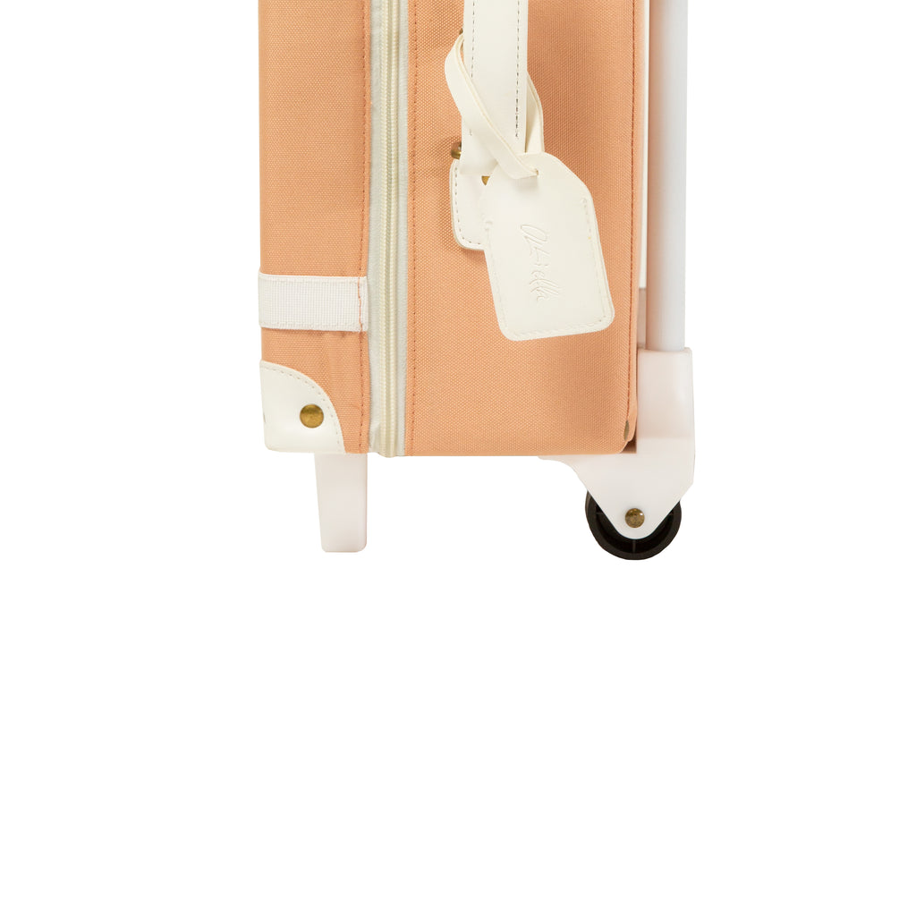 See-ya Suitcase - Blush