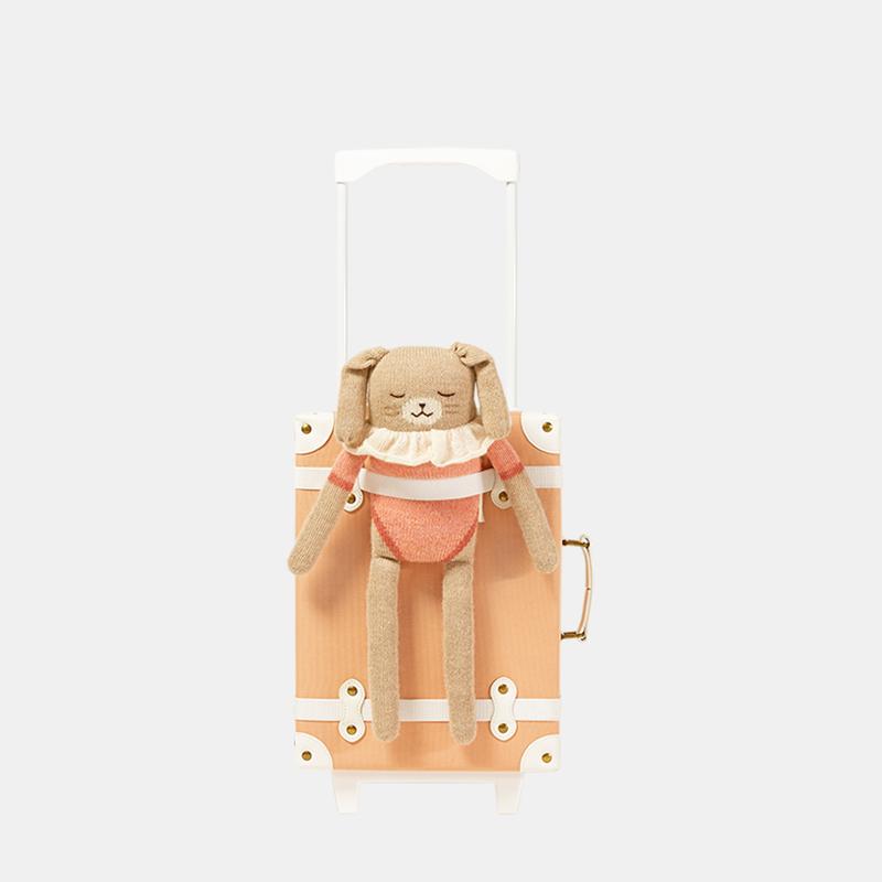 See-ya Suitcase - Blush