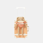 See-ya Suitcase - Blush