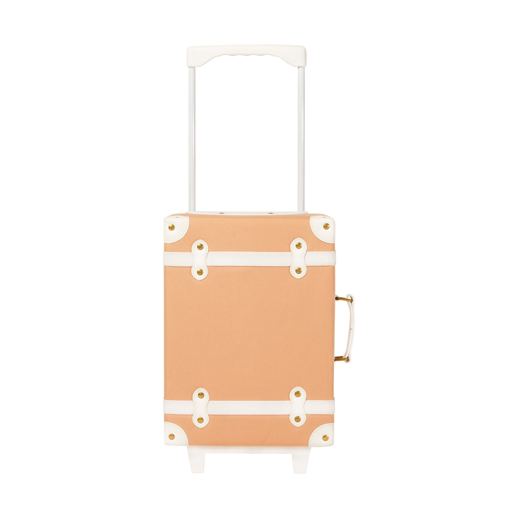 See-ya Suitcase - Blush