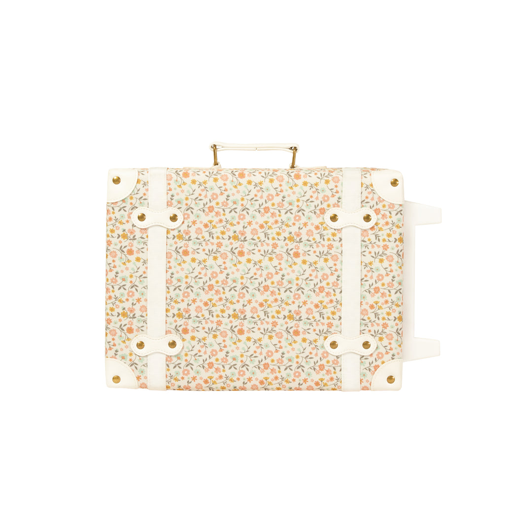 See-ya Suitcase - Prairie Floral