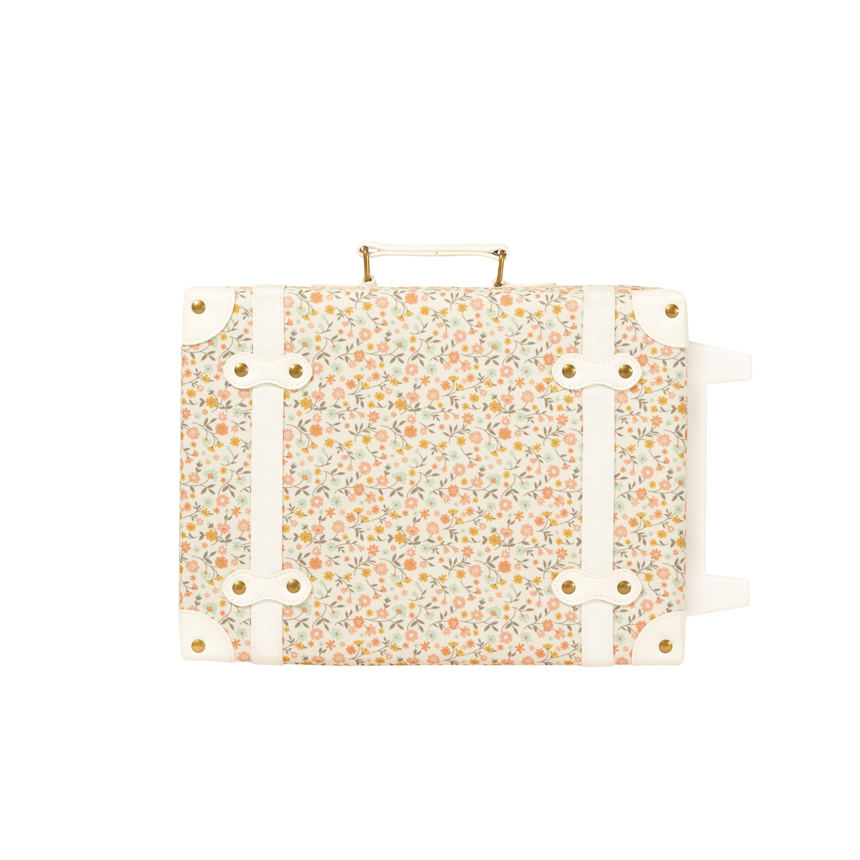 See-ya Suitcase - Prairie Floral