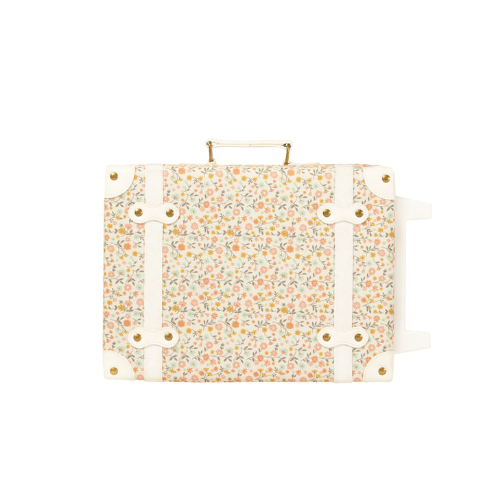 Olli Ella See-ya Suitcase - Prairie Floral