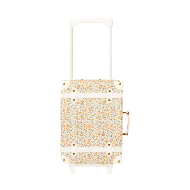 Olli Ella See-ya Suitcase - Prairie Floral
