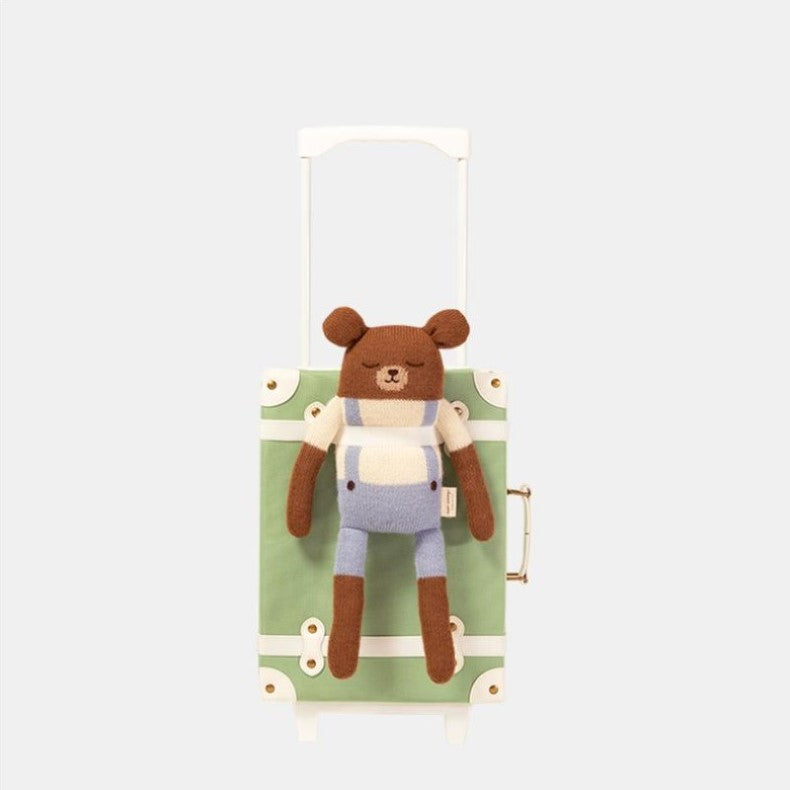 See-ya Suitcase - Sage