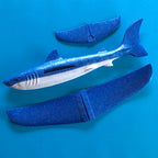 Flying Shark Glider
