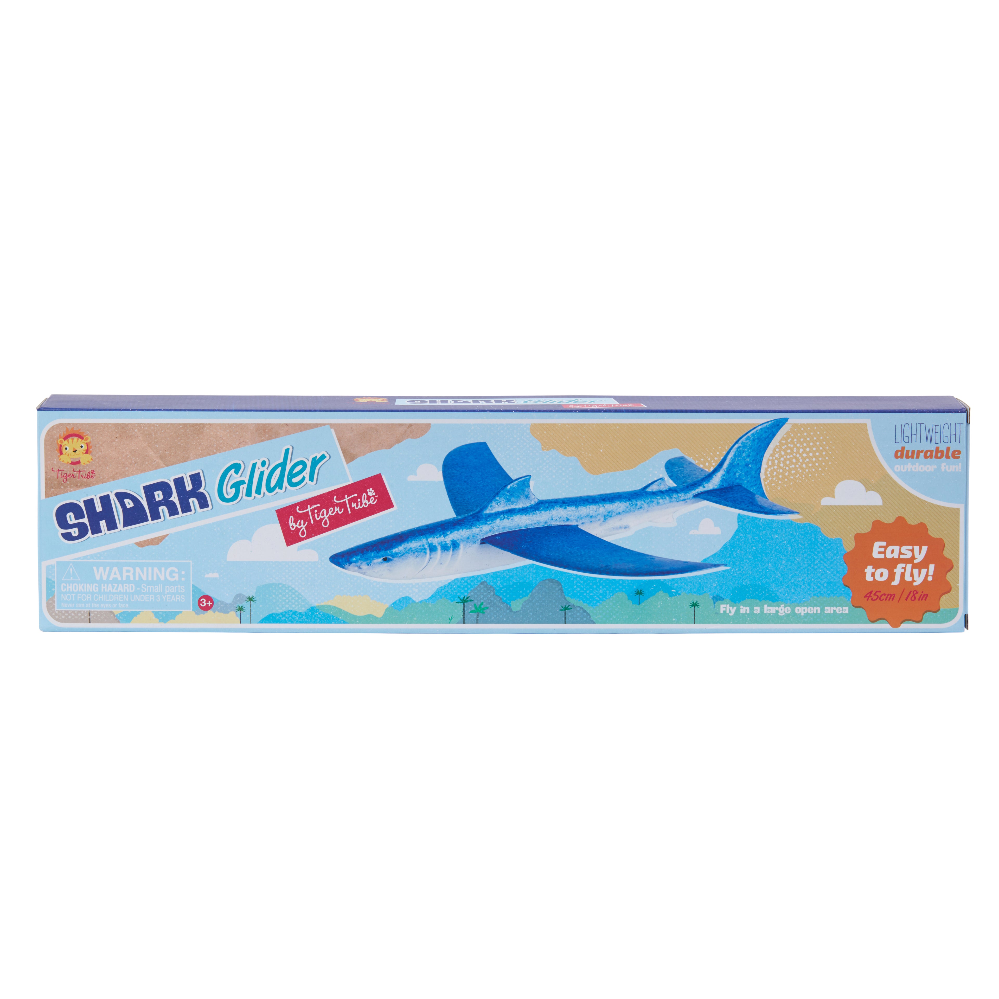 Flying Shark Glider