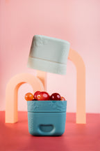 Silicone Snack Cups - Forest