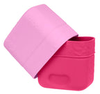 Silicone Snack Cups - Berry