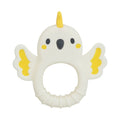 Silicone Teether - Cockatoo