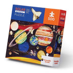 Family Puzzle 500 Piece - Solar System