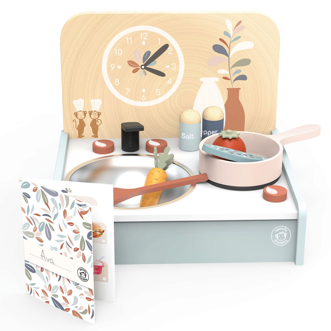 Speedy Monkey - Table Kitchen and Accessories