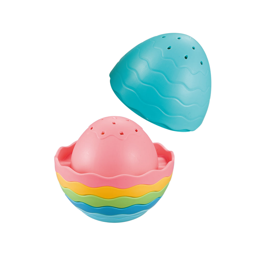 Stack and Pour - Bath Egg