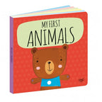 My First Puzzle + Book Set - Animals