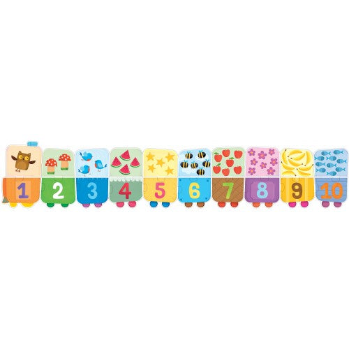 My First Puzzle + Book Set - Numbers
