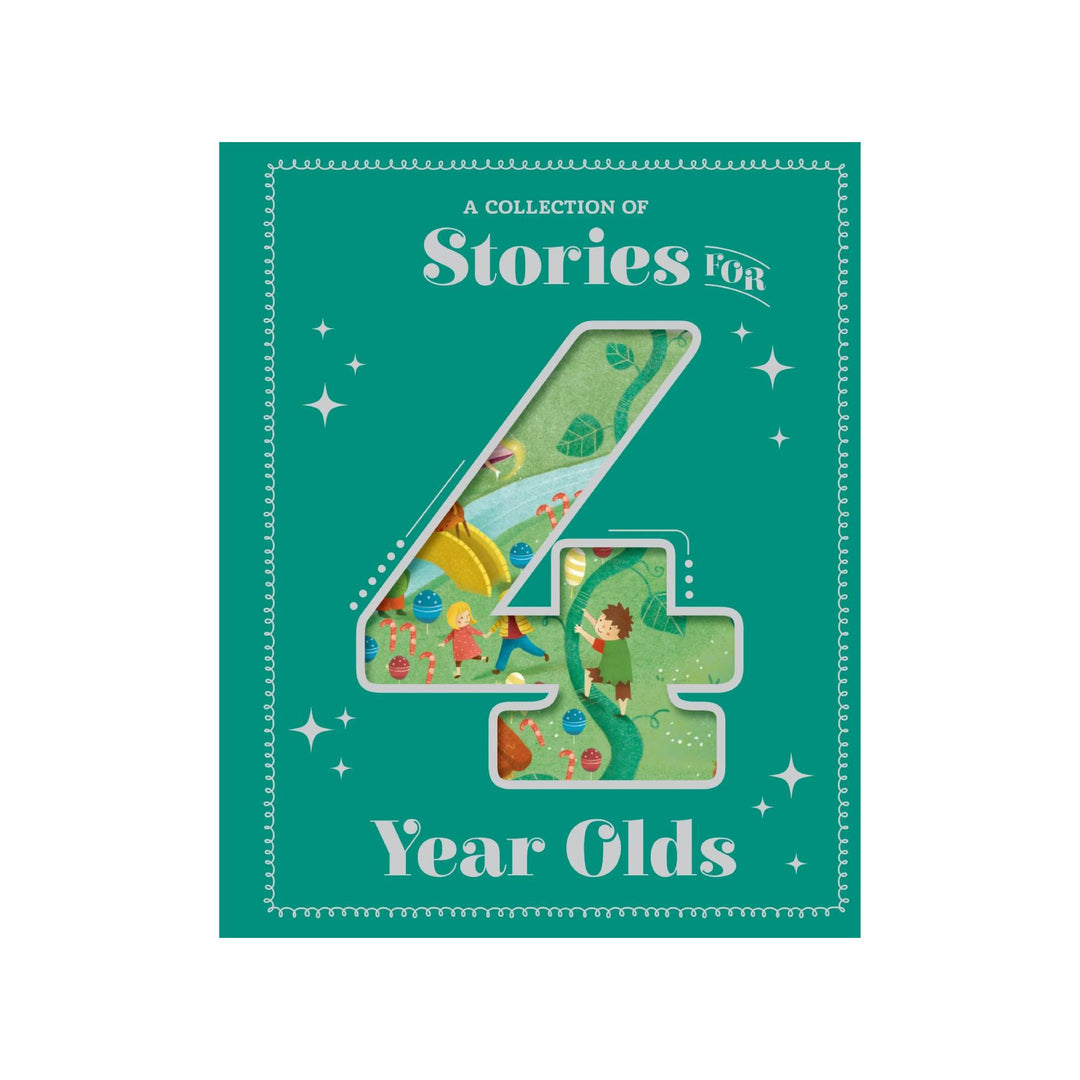 A Collection of Stories for 4 Year Olds