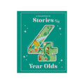 A Collection of Stories for 4 Year Olds