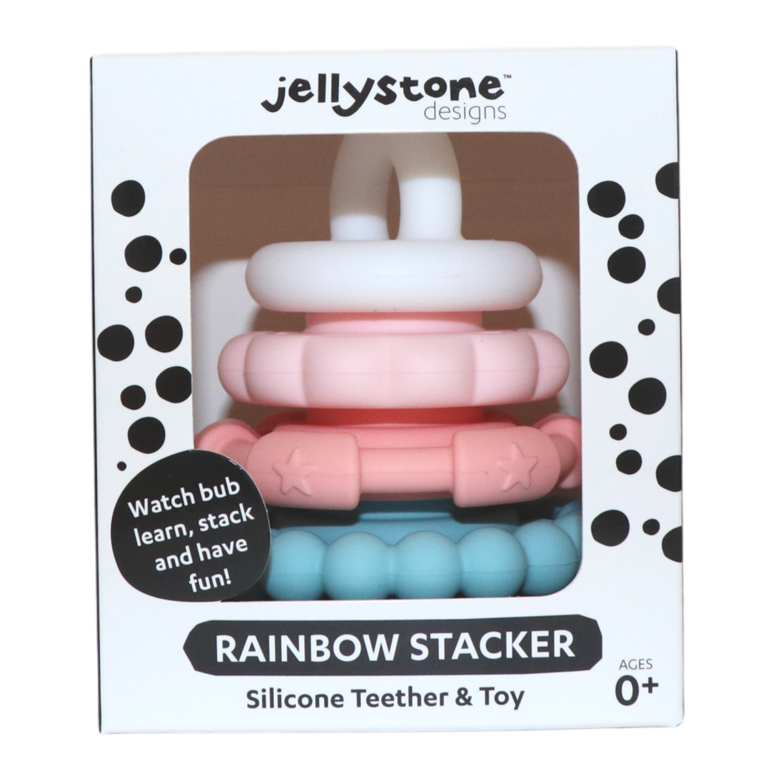 Rainbow Stacker | Sugar Blossom