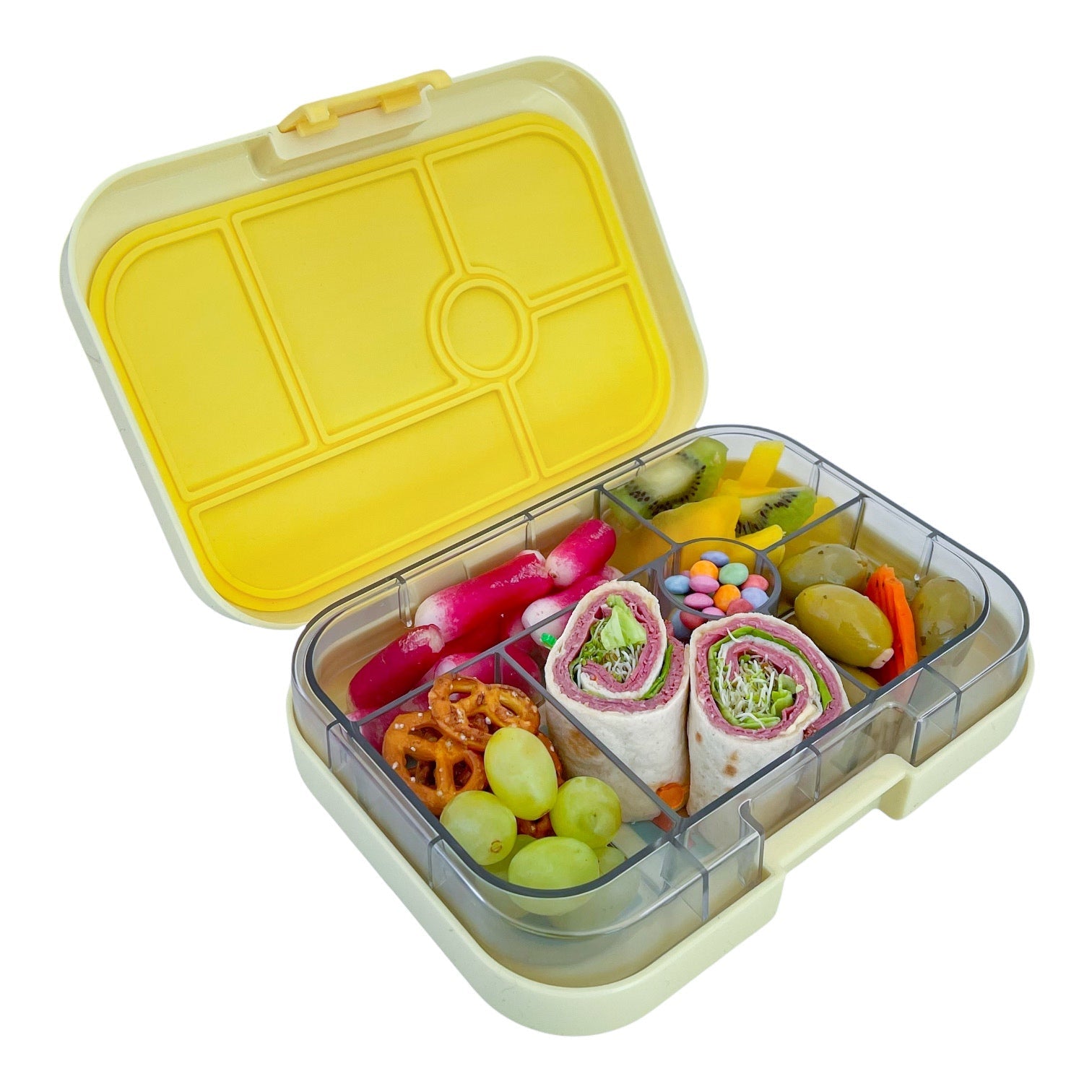 Yumbox Original | Sunburst Yellow - Koala