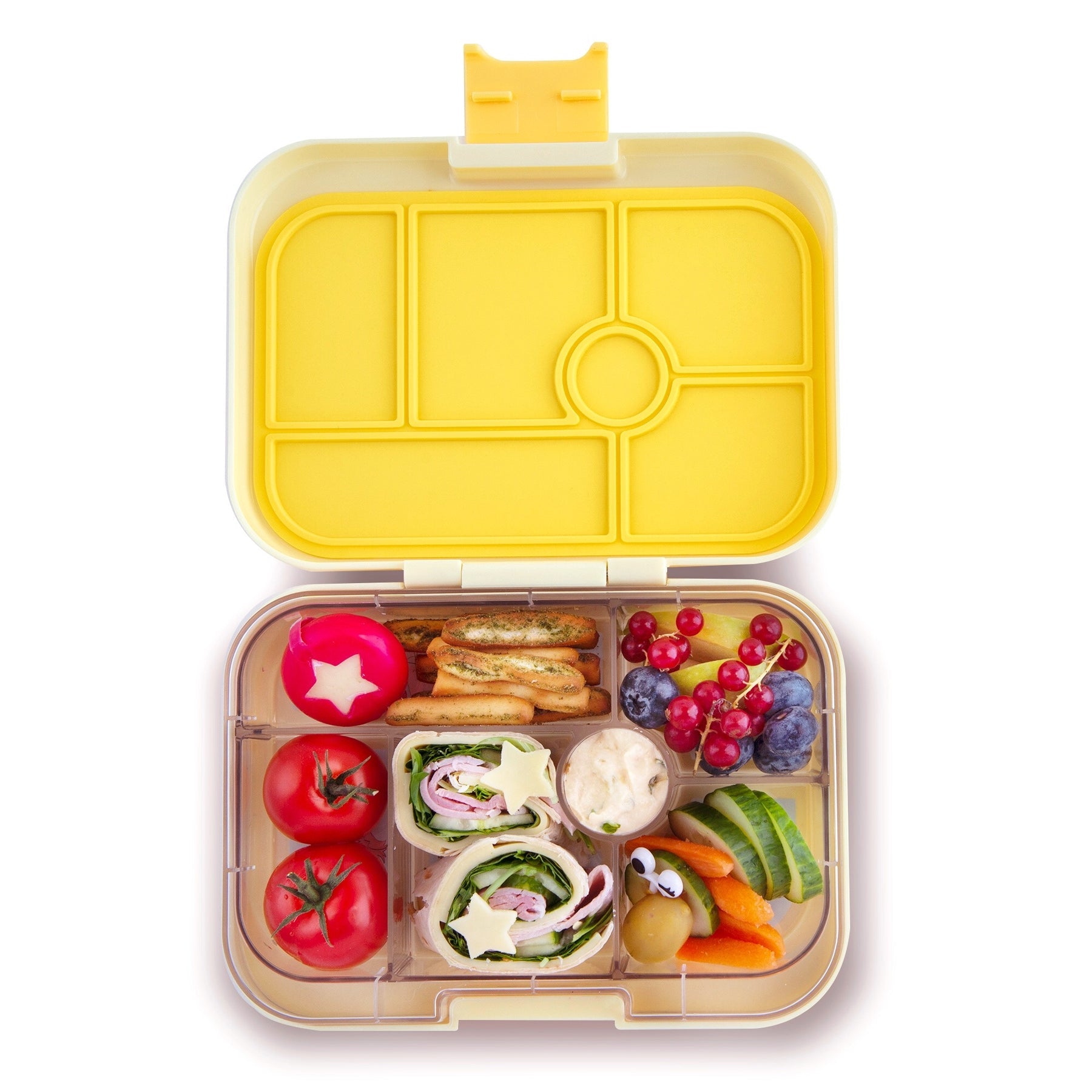 Yumbox Original | Sunburst Yellow - Koala