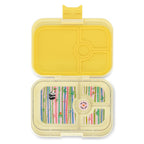 Yumbox Panino | Sunburst Yellow - Panda