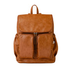 Nappy Backpack - Tan