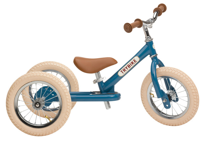Vintage Trybike - Blue