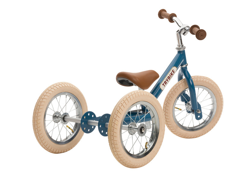 Vintage Trybike - Blue