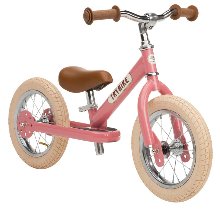Vintage Trybike - Pink
