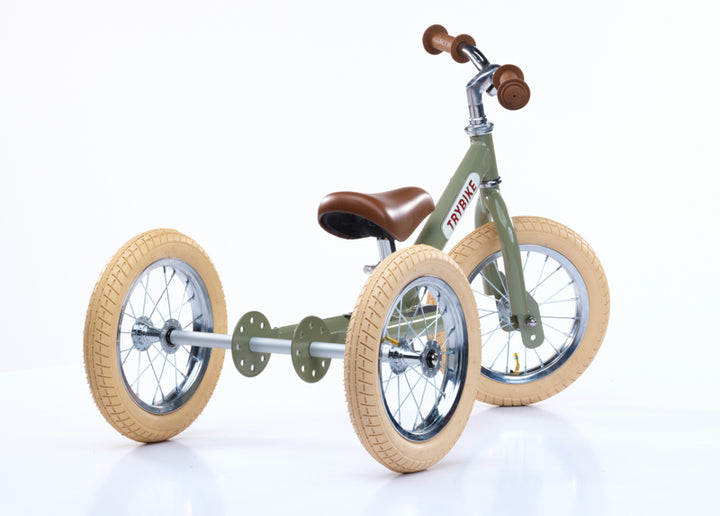 Vintage Trybike - Green