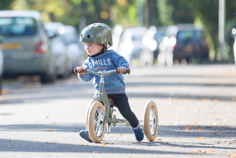 Vintage Trybike - Green