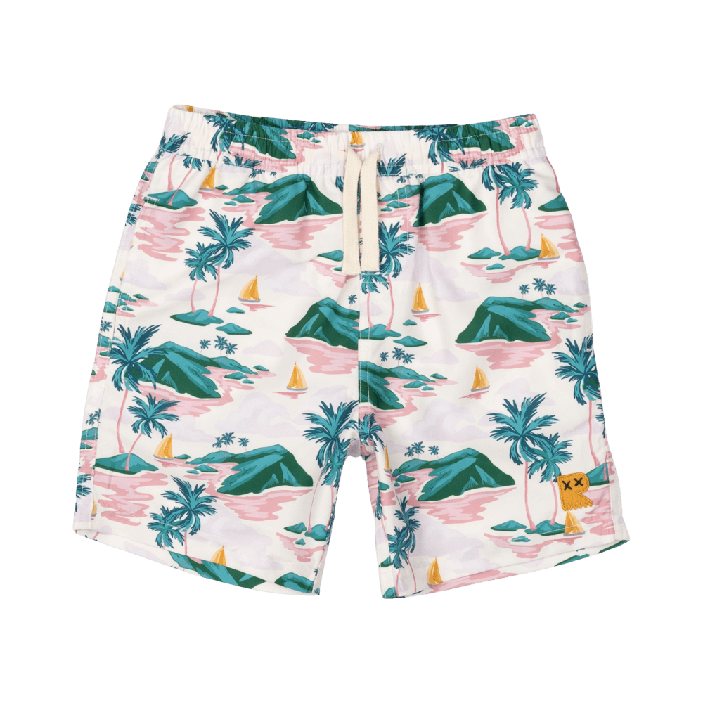 Rock Your Baby Boardshorts - Aloha