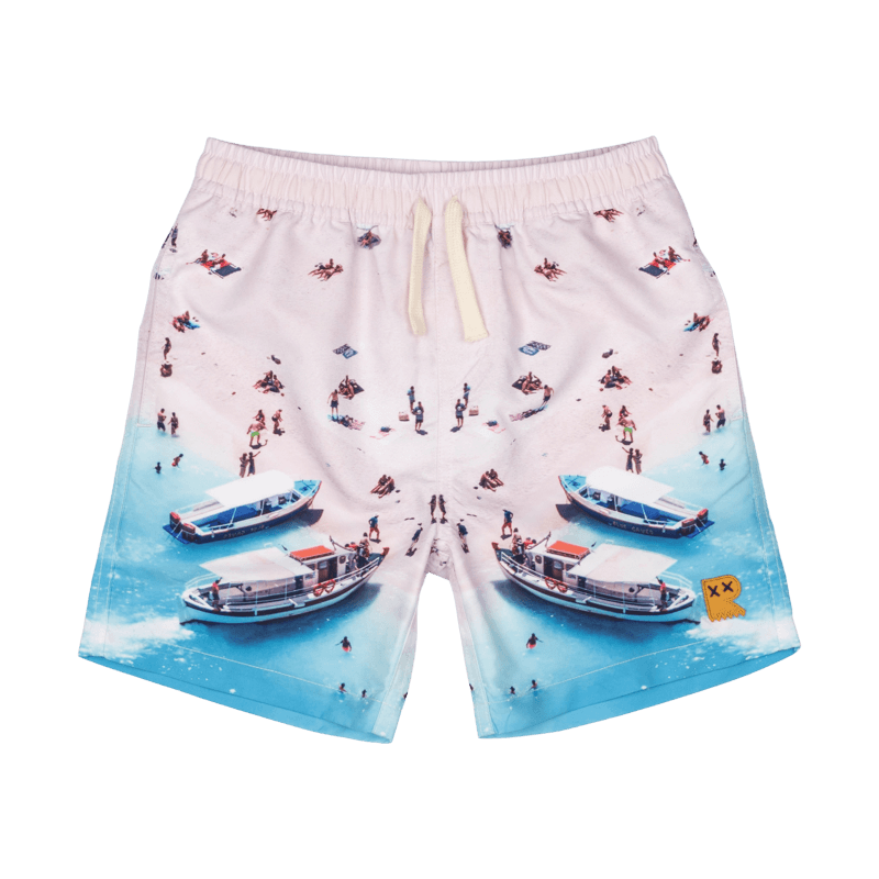 Rock Your Baby La Dolce Vita Boardies