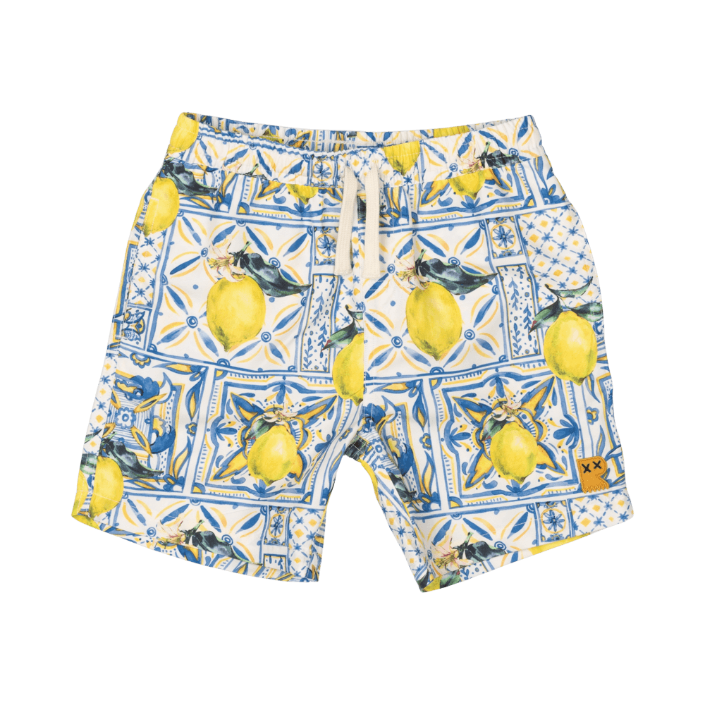 Rock Your Baby Boardshorts - Majolica