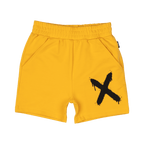 Rock Your Baby Graffiti Shorts