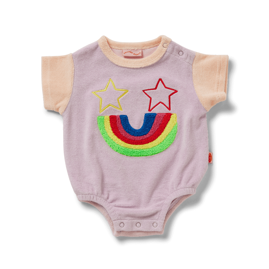 Halcyon Nights Terry Bodysuit - Magic Moments